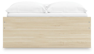 Onita Platform Bed with 2 Side Storage