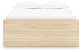 Onita Platform Bed with 2 Side Storage