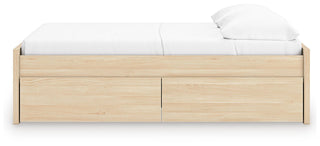 Onita Platform Bed with 2 Side Storage