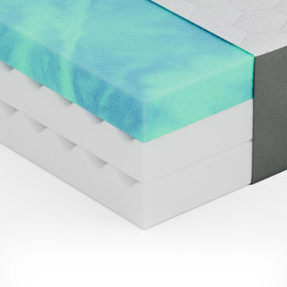 Weekender 10" Memory Foam Mattress
