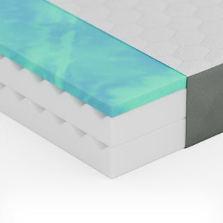 Weekender 8" Memory Foam Mattress