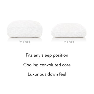 Gel Convolution® Pillow