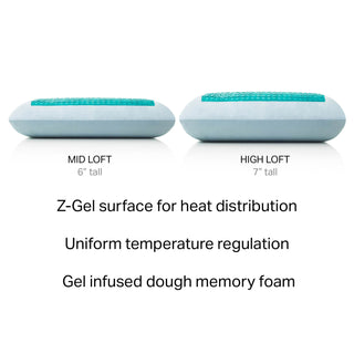 Gel Dough® + Z™ Gel® Pillow