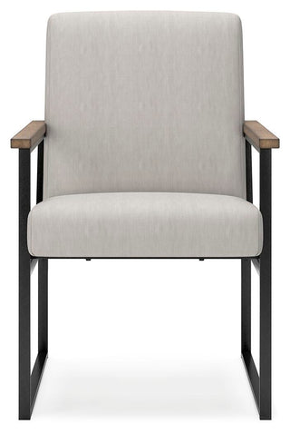 Montia Home Office Desk Chair (1/CN)