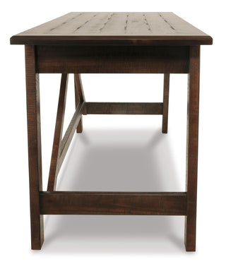 Baldridge Home Office Large Leg Desk