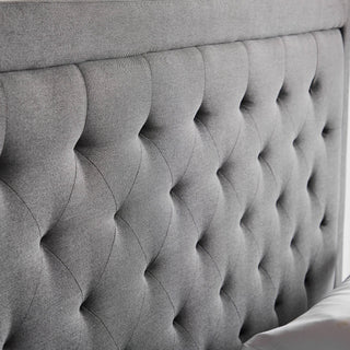 Hennessy (Square) Upholstered Headboard