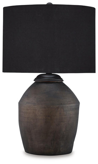 Naareman 2-Piece Lamp Set