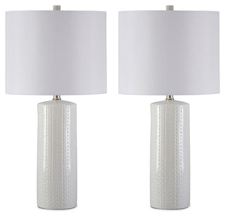 Steuben Ceramic Table Lamp (2/CN)