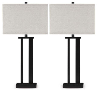 Aniela Metal Table Lamp (2/CN)