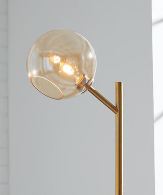 Abanson Metal Floor Lamp (1/CN)