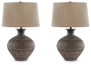 Magan Table Lamp (Set of 2)