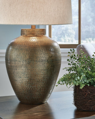 Madney 2-Piece Lamp Set