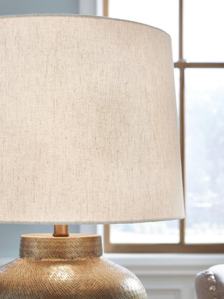 Madney 2-Piece Lamp Set