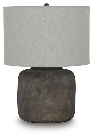 Zandophen Metal Table Lamp (1/CN)