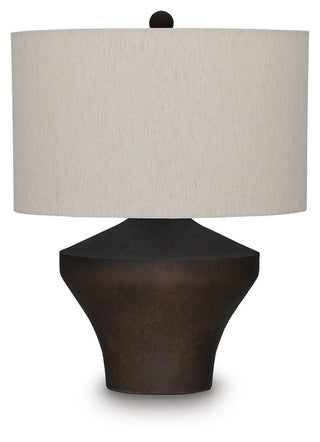 Dolanham Metal Table Lamp (1/CN)