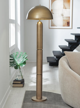 Wendfield Metal Floor Lamp (1/CN)