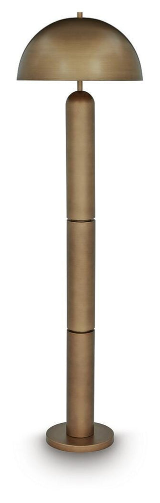 Wendfield Metal Floor Lamp (1/CN)