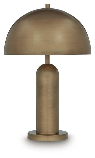 Wendfield Metal Table Lamp (1/CN)