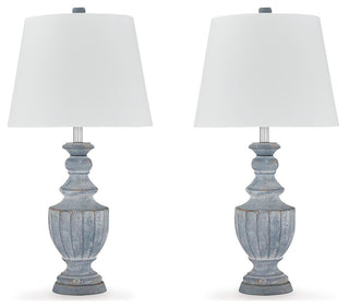 Cylerick Table Lamp (Set of 2)