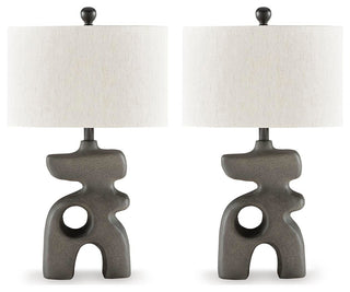 Danacy Table Lamp (Set of 2)