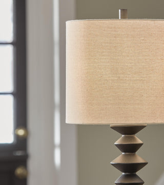 Luanndon 2-Piece Lamp Set