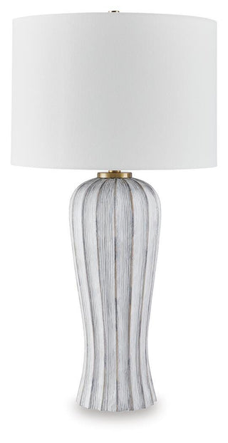 Lanwell Poly Table Lamp (1/CN)
