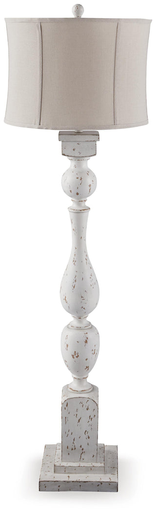 Madsbrook Poly Floor Lamp (1/CN)