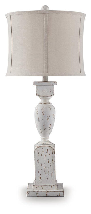 Madsbrook Poly Table Lamp (1/CN)