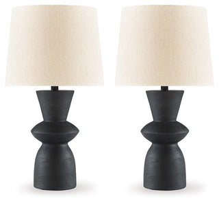 Scarbot Paper Table Lamp (2/CN)