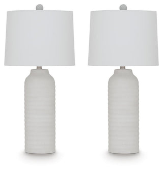 Vauville Poly Table Lamp (2/CN)