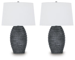 Caronick Poly Table Lamp (2/CN)