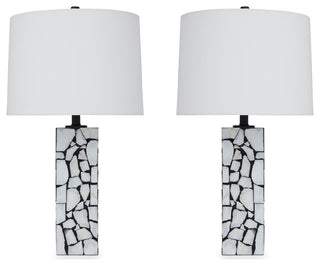 Macaria Table Lamp (Set of 2)