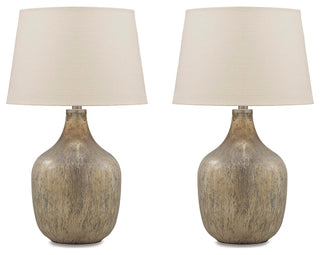 Mari Table Lamp (Set of 2)