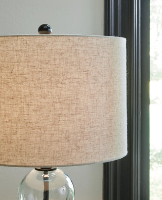 Airbal Glass Table Lamp (2/CN)