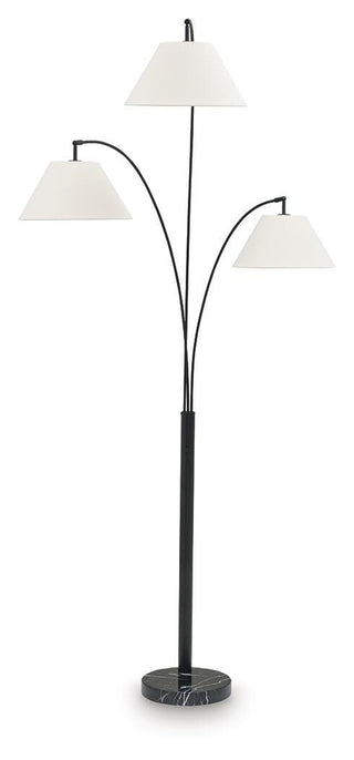 Gibbswellner Metal Arc Lamp (1/CN)