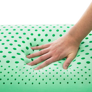 Aromatherapy Zoned Dough® Pillow – Peppermint