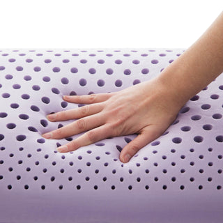 Aromatherapy Zoned Dough® Pillow – Lavender
