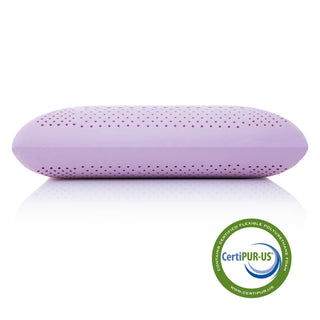 Aromatherapy Zoned Dough® Pillow – Lavender
