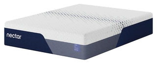 Nectar Luxe Memory Foam Mattress - Twin