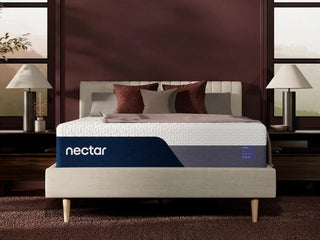 Nectar Luxe Memory Foam Queen Mattress