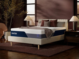 Nectar Luxe Memory Foam Queen Mattress