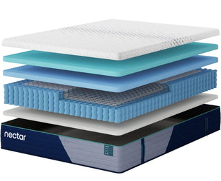 Nectar Premier Hybrid Queen Mattress