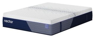 Nectar Luxe Hybrid Mattress - Twin