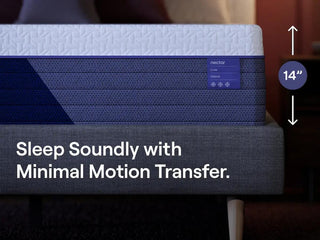 Nectar Luxe Hybrid Queen Mattress