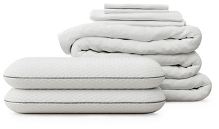 RH Mattress Protect Bundle Bedding Bundle - Queen