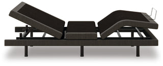 Comfort Ultra Adj Base Queen Adjustable Base (Box A)