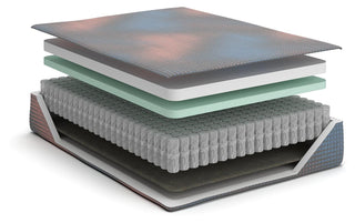 13 Inch Hybrid Hot Buy Mattress - King