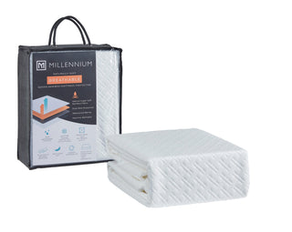 Basic Protector QN Mattress Protector(4/CS)