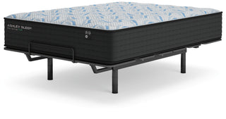 Elite Springs Plush Mattress - Twin