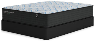 Elite Springs Plush Queen Mattress